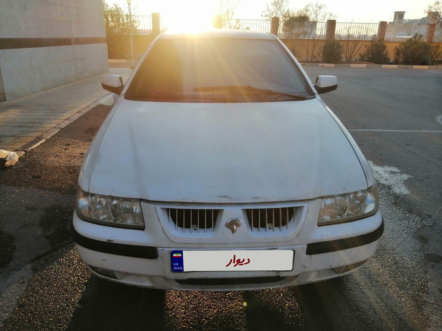 سمند LX XU7 - 1387