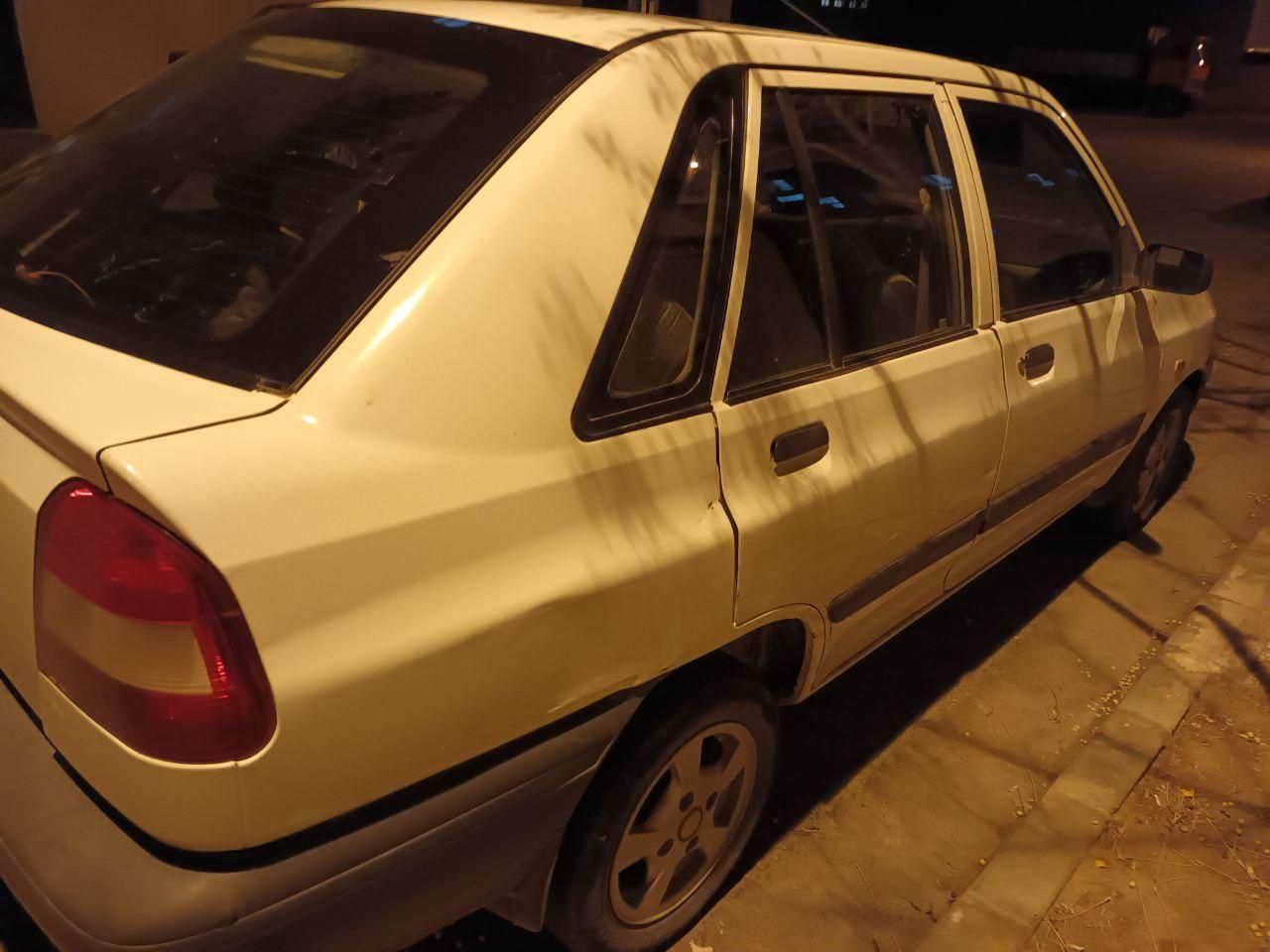 پراید 141 SX - 1391