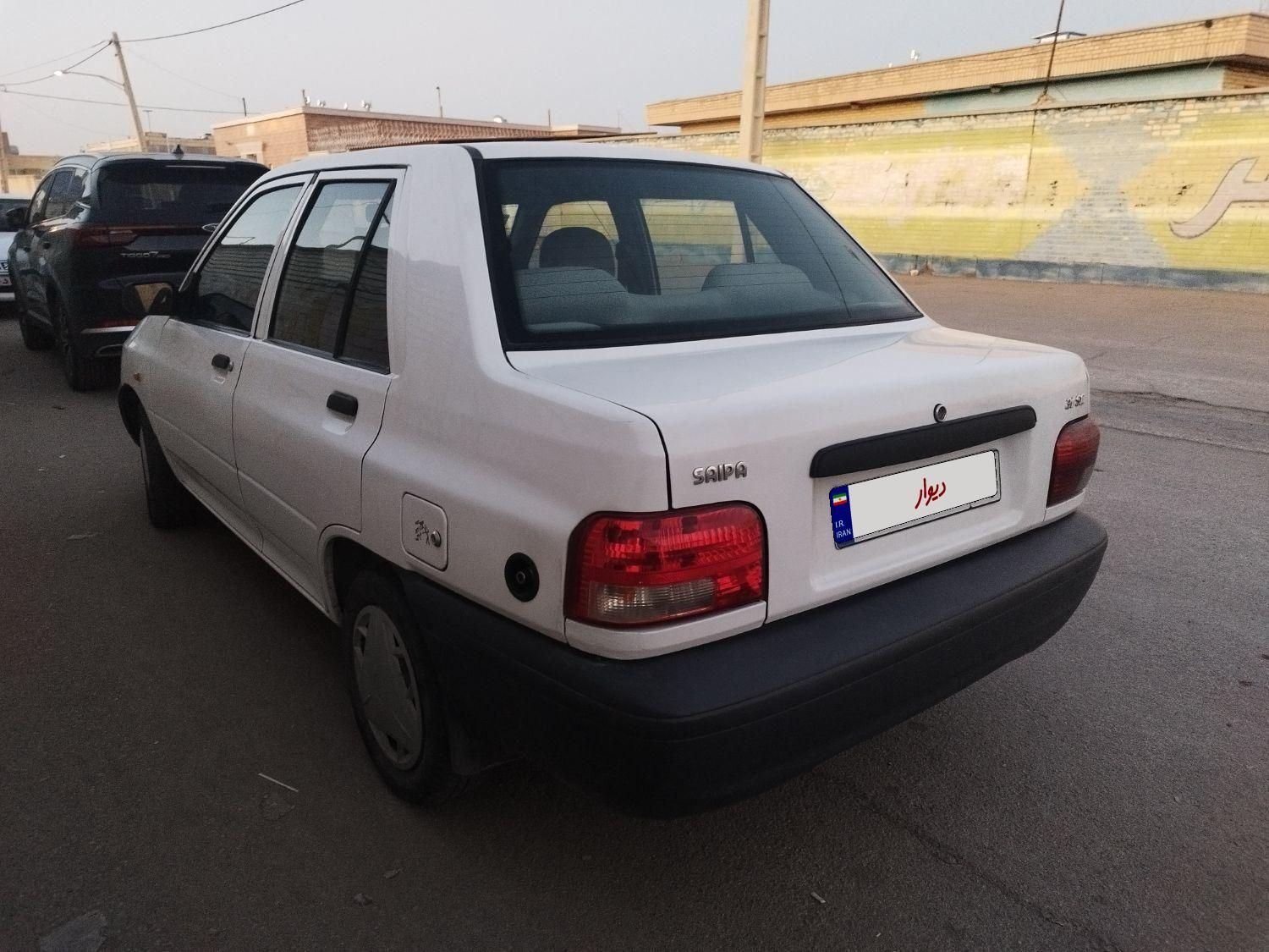 پراید 131 SE - 1398