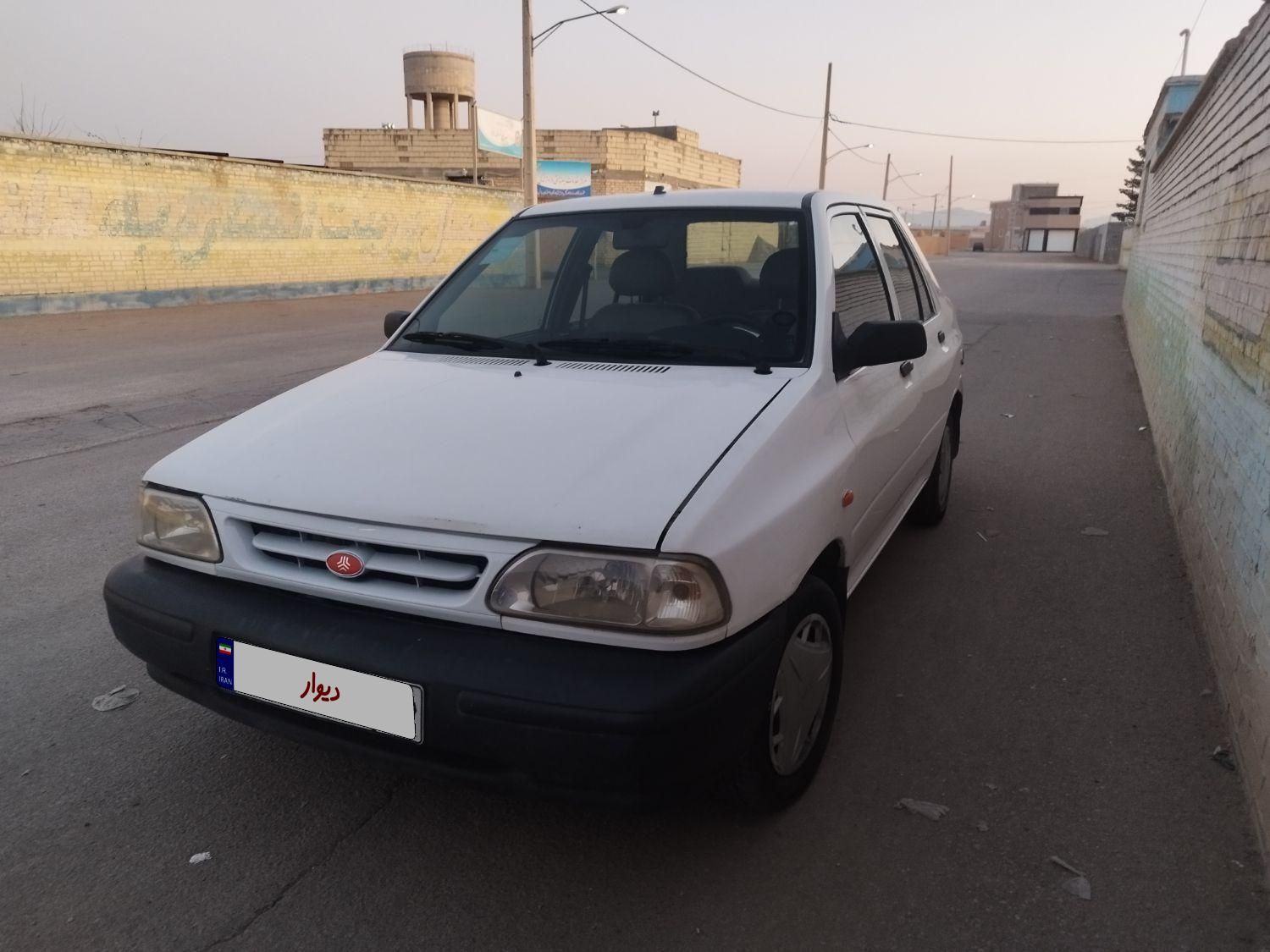 پراید 131 SE - 1398