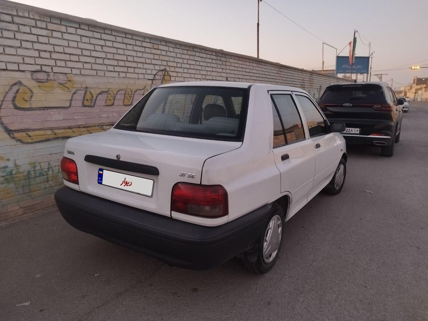 پراید 131 SE - 1398