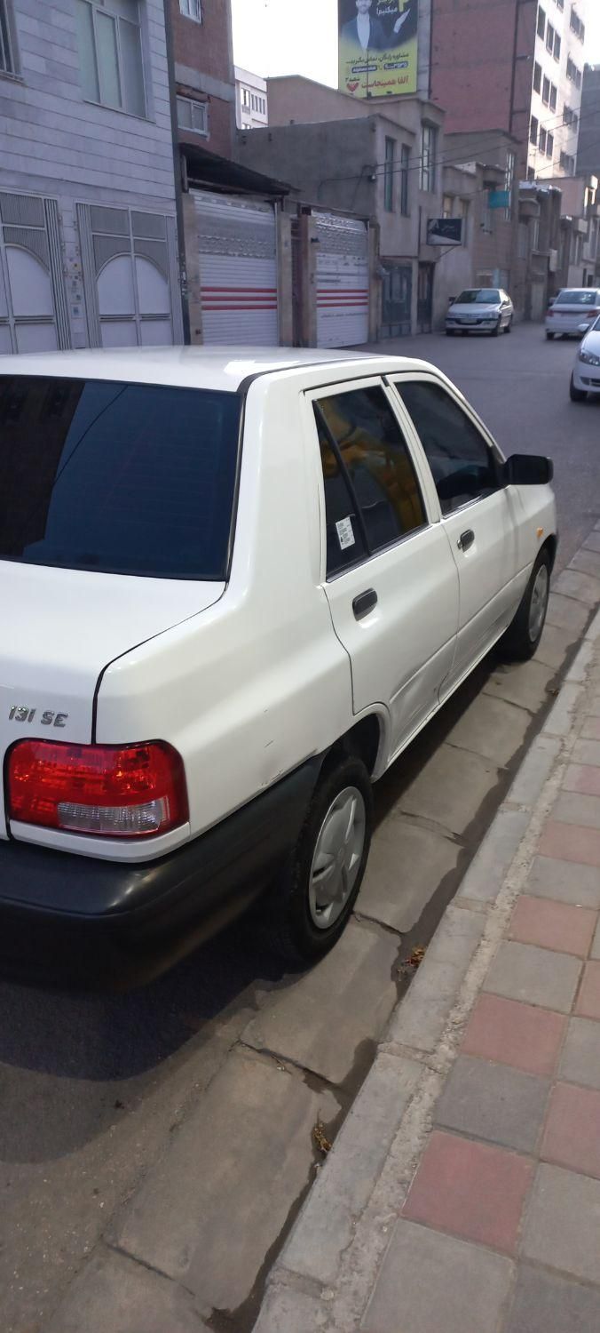 پراید 131 SE - 1399