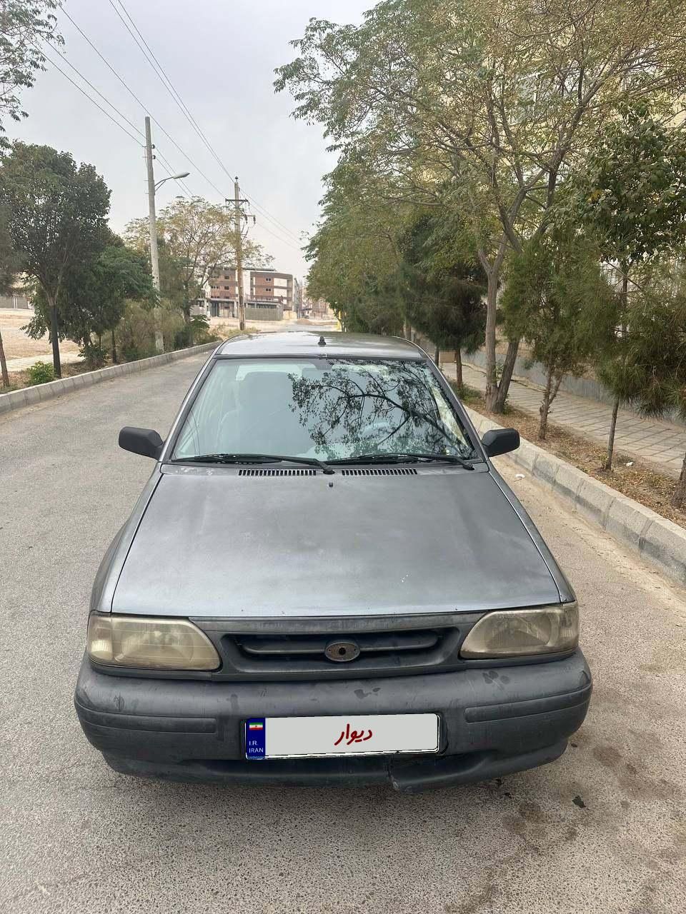 پراید 131 SL - 1390