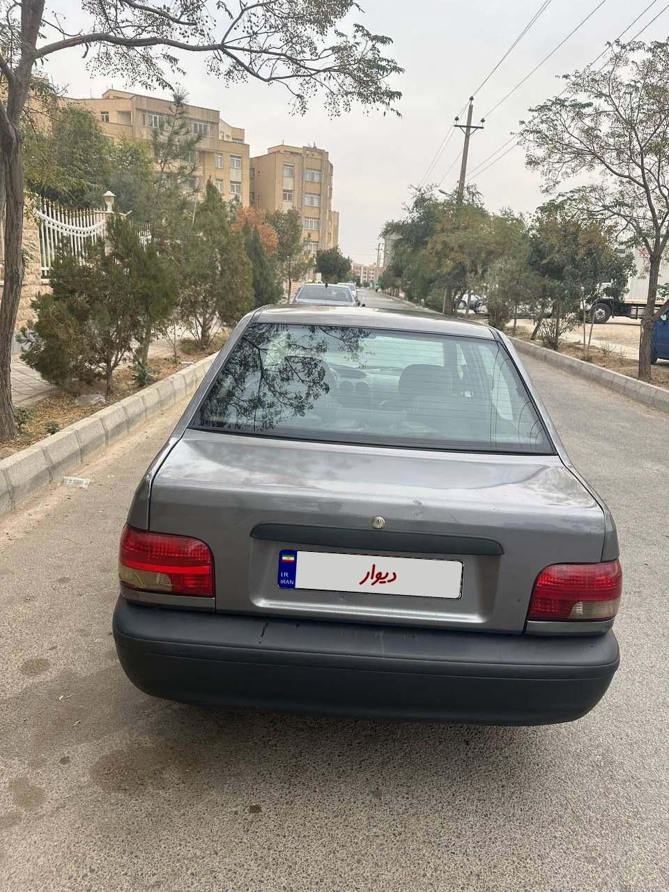 پراید 131 SL - 1390