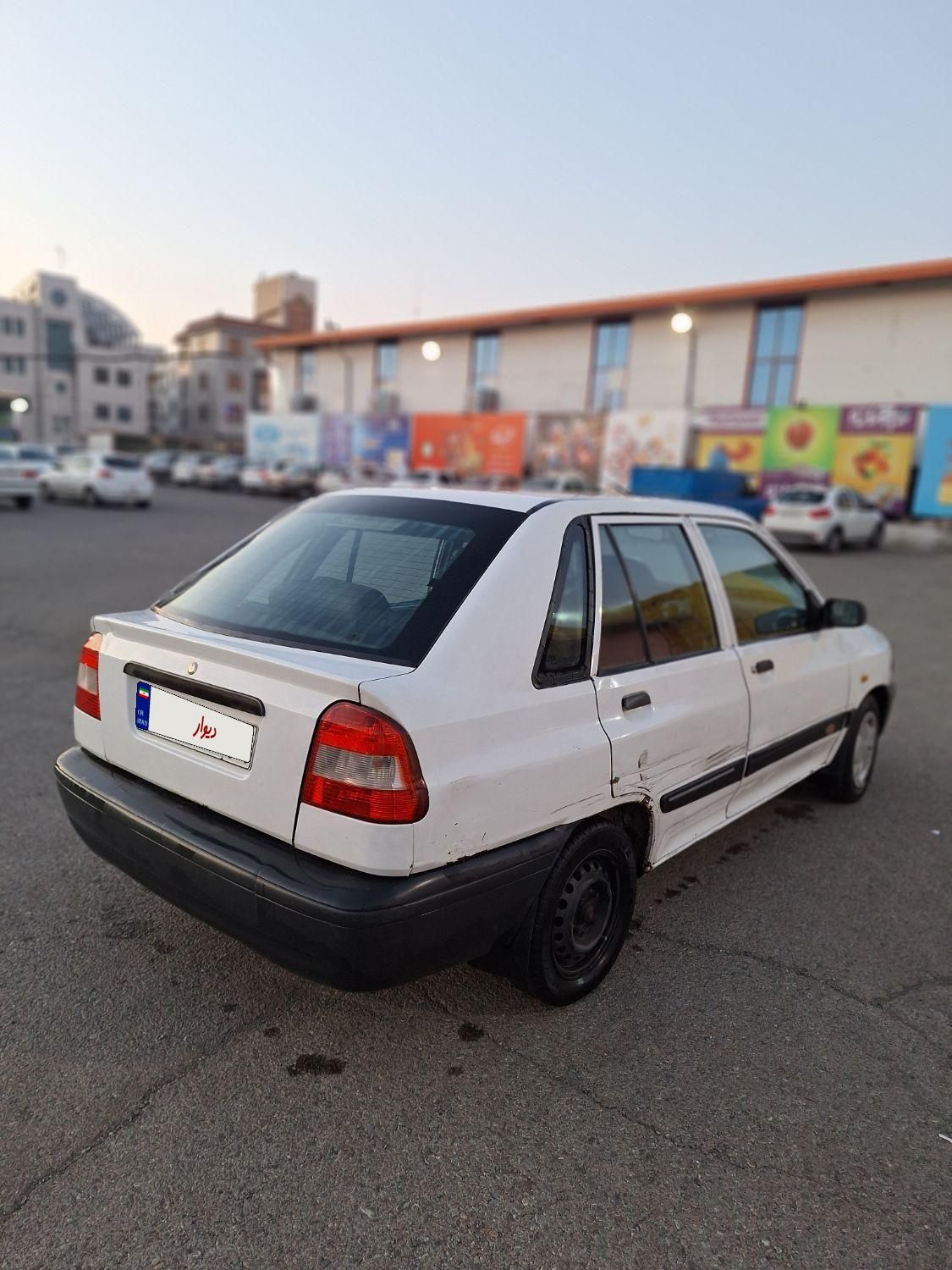 پراید 141 SX - 1390