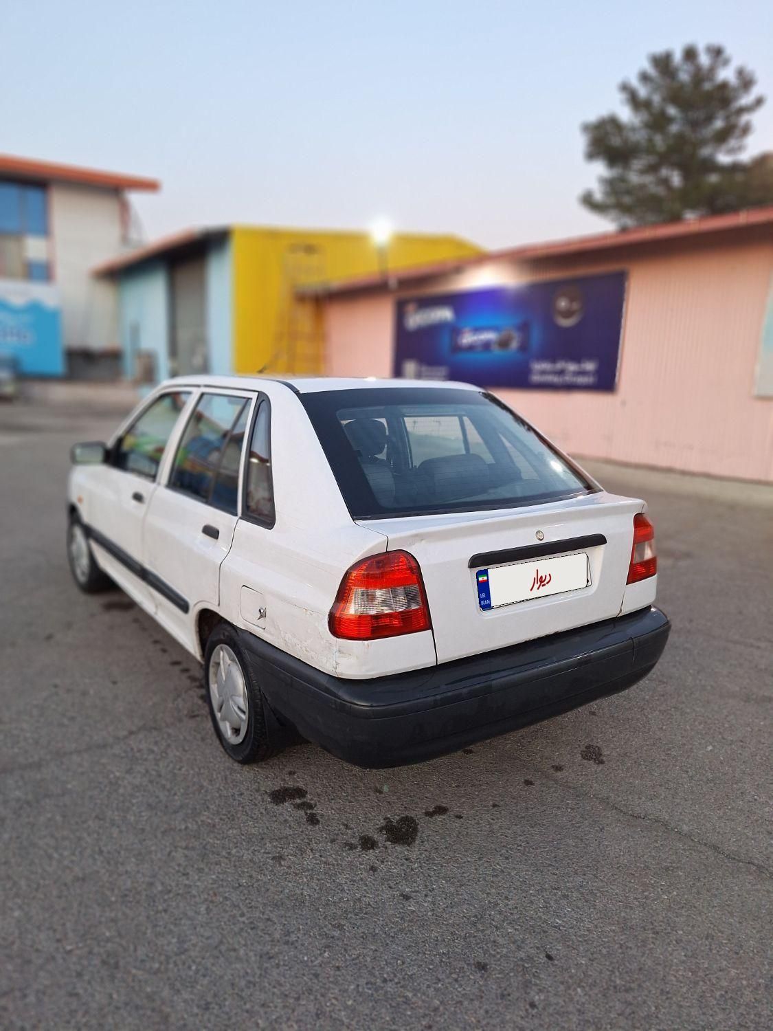 پراید 141 SX - 1390