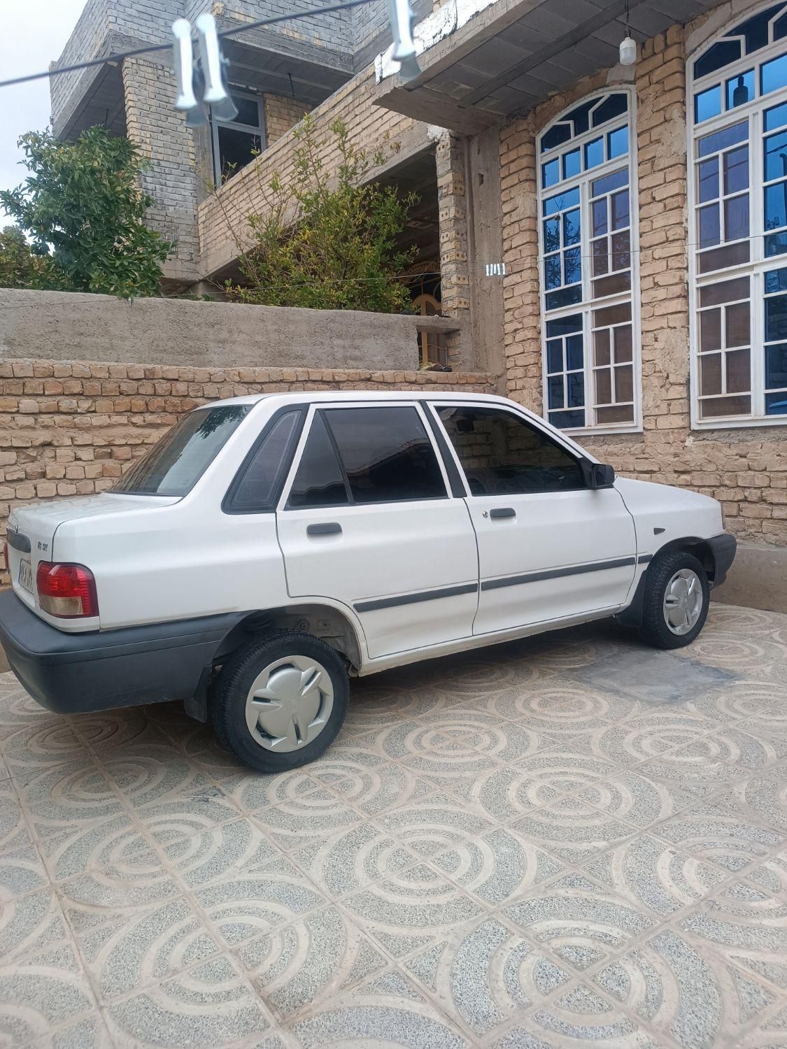 پراید 131 SL - 1391