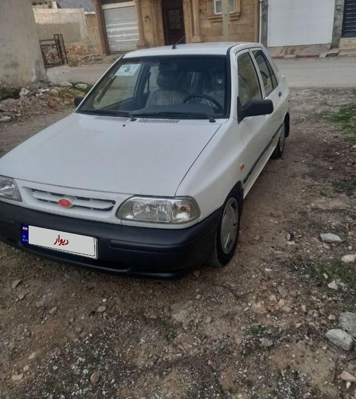 پراید 131 SX - 1393