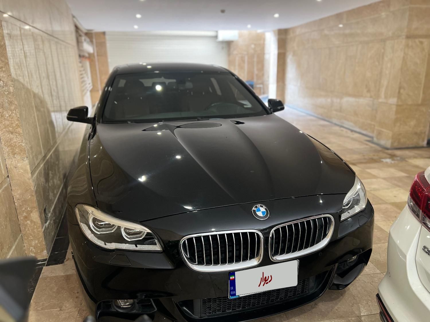 ب ام و سری 5 528i - 2015