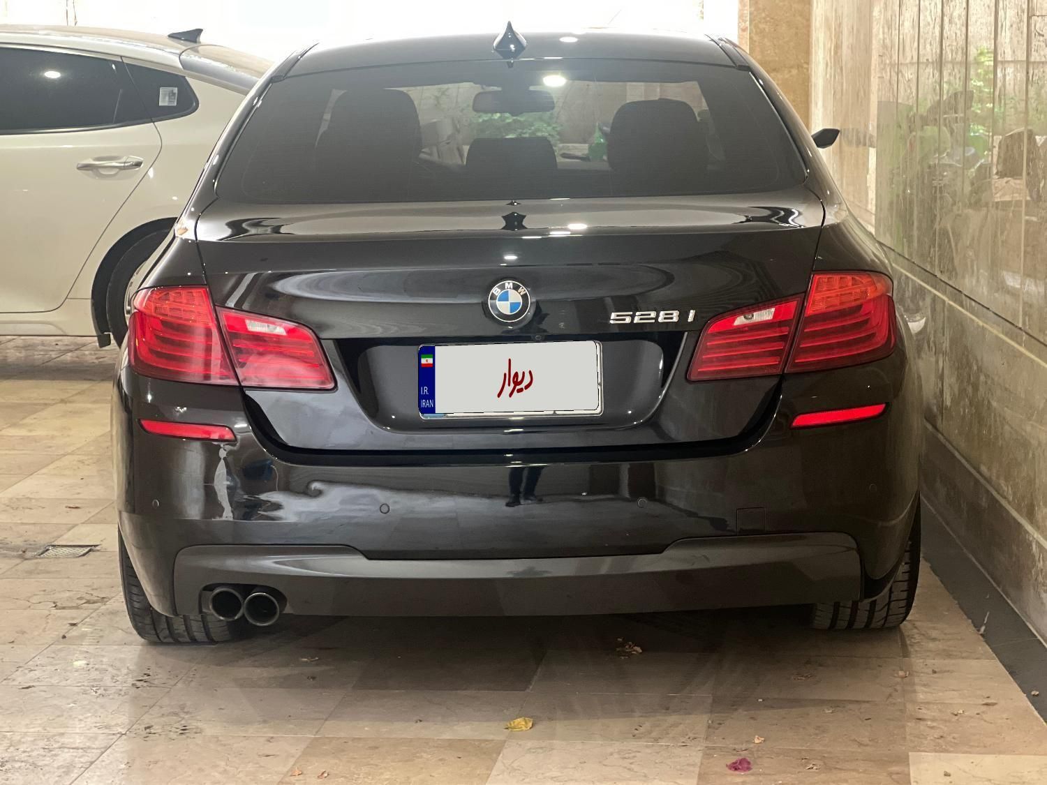 ب ام و سری 5 528i - 2015