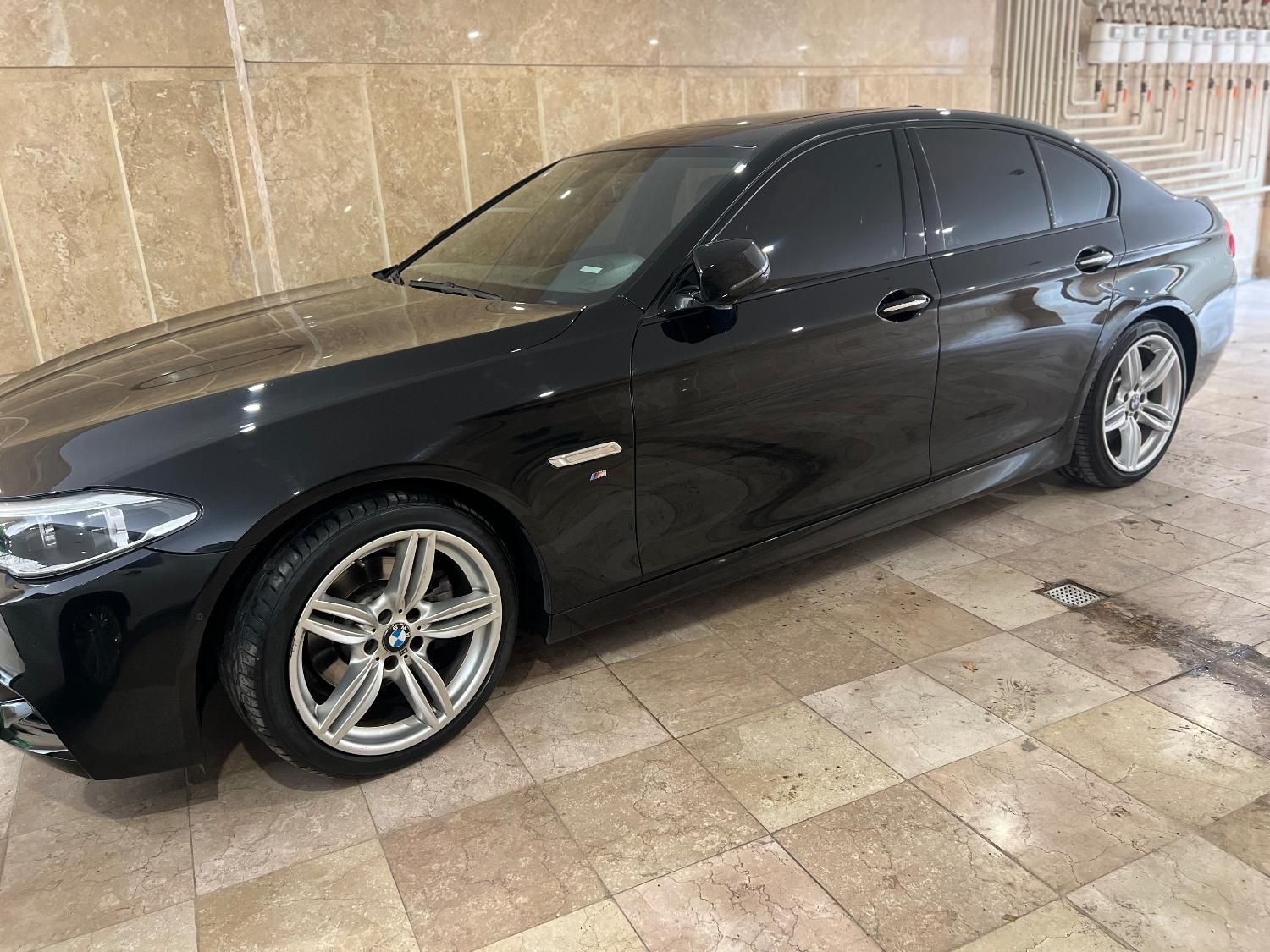 ب ام و سری 5 528i - 2015