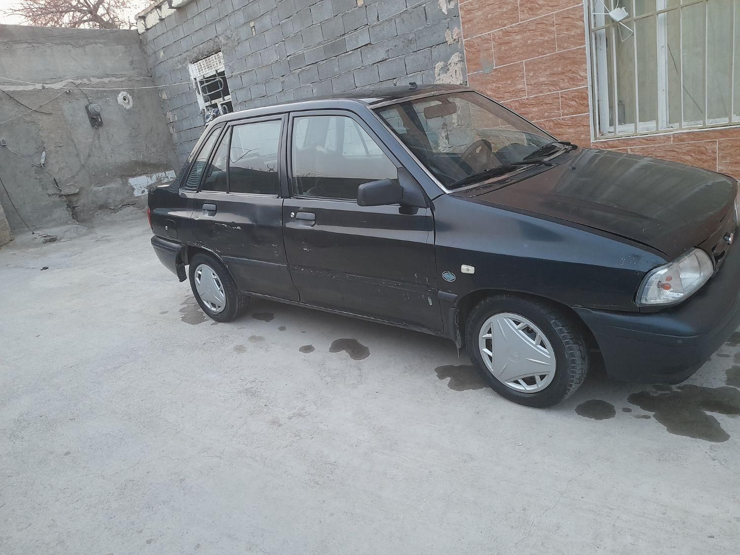 پراید 131 SL - 1390