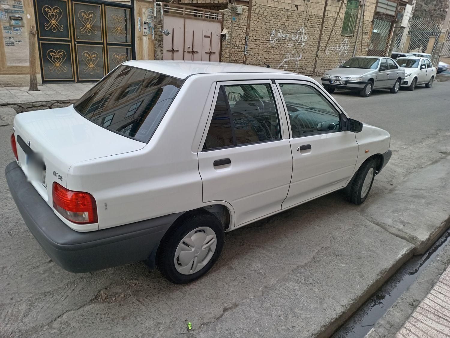 پراید 131 SE - 1398