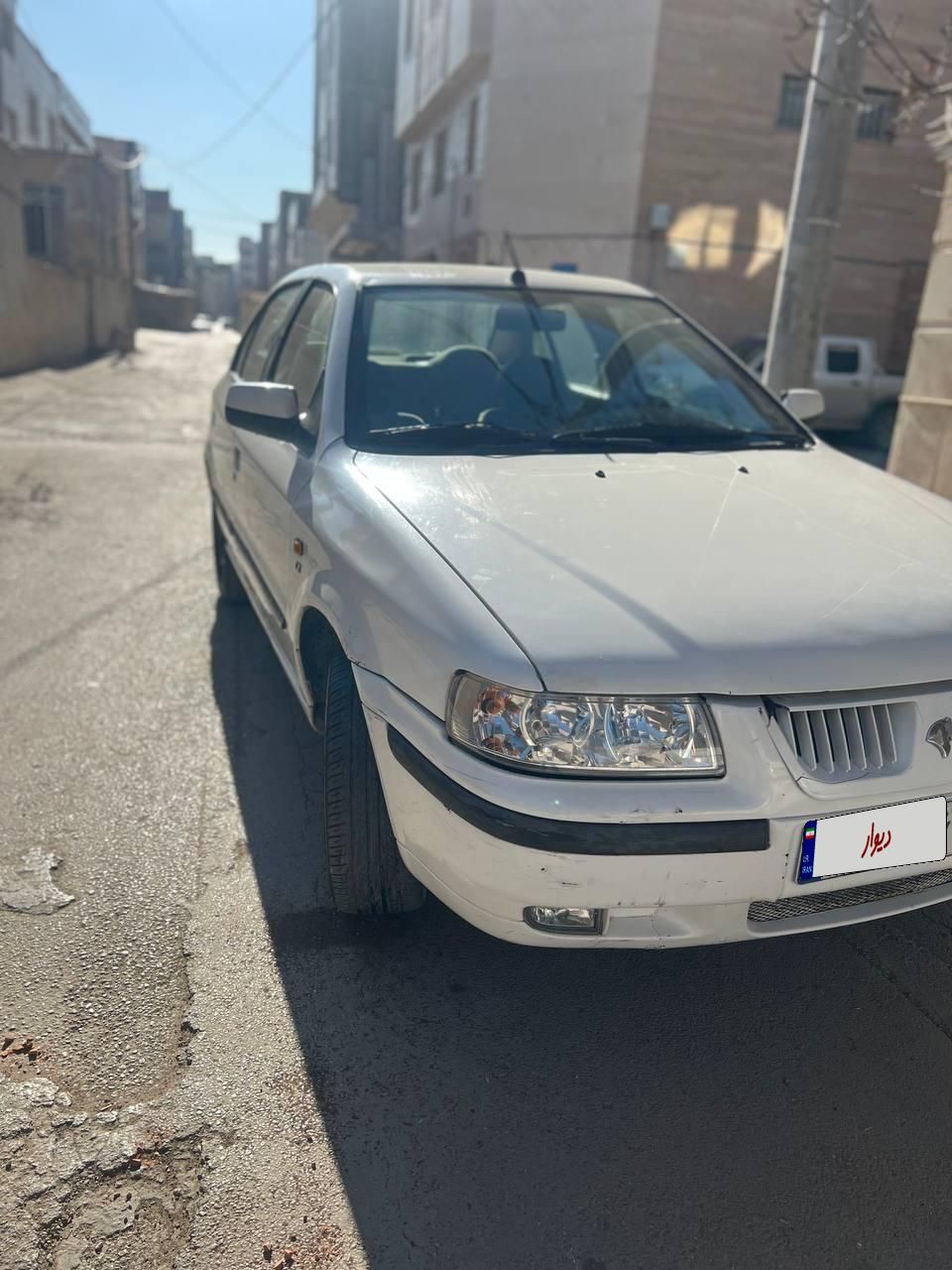 سمند LX XU7 - 1394