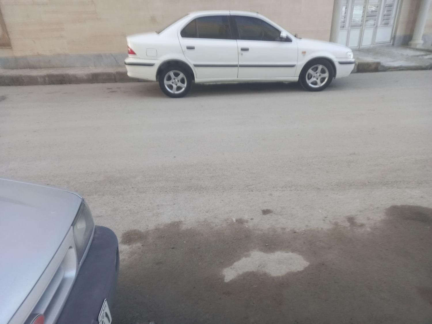 سمند LX EF7 دوگانه سوز - 1391