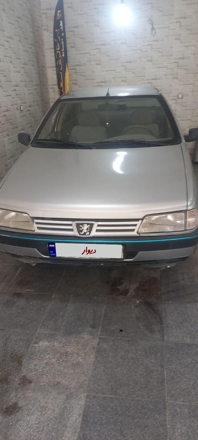 پژو 405 GL - دوگانه سوز CNG - 1392