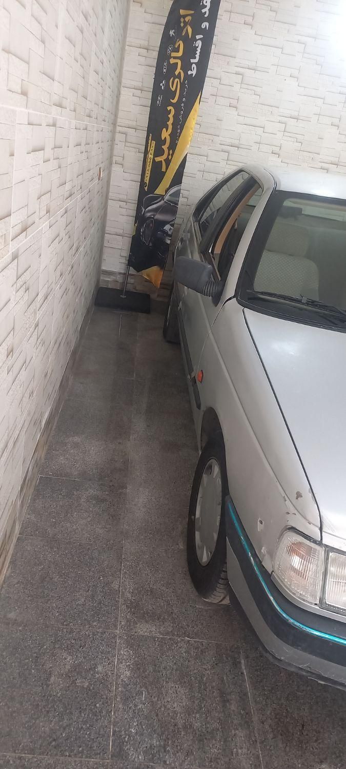 پژو 405 GL - دوگانه سوز CNG - 1392