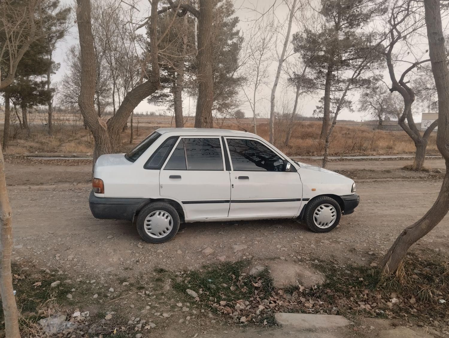 پراید 131 SX - 1390