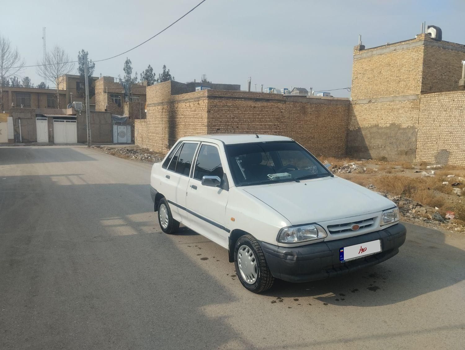 پراید 131 SX - 1390