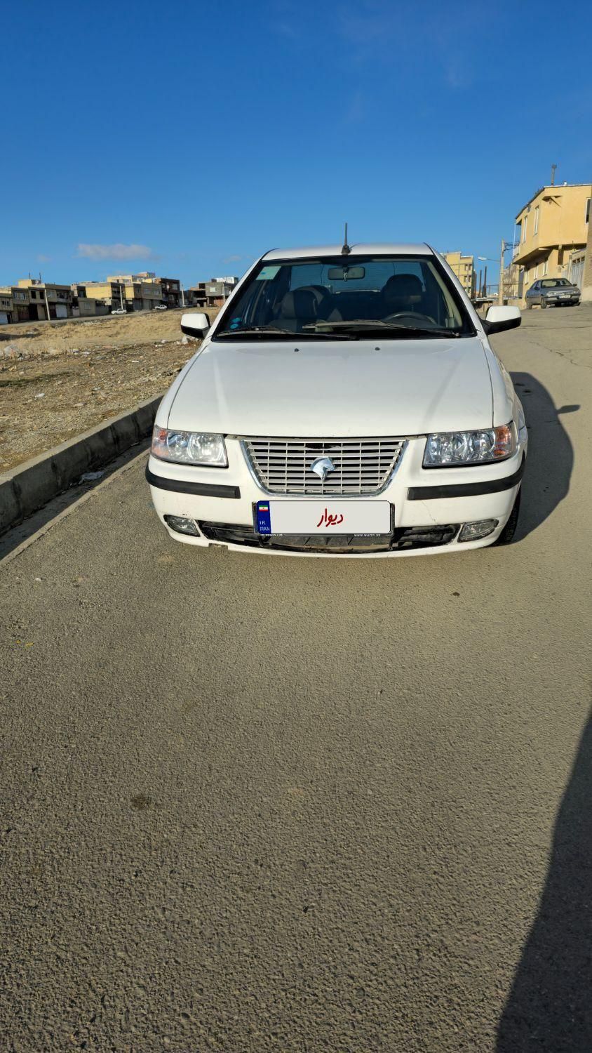 سمند LX XU7 - 1397