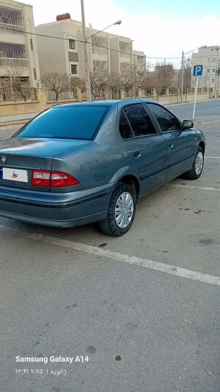 سمند LX XU7 - 1384