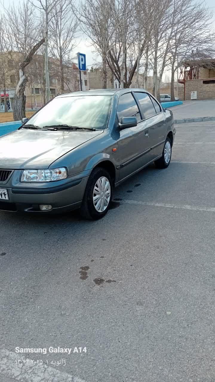 سمند LX XU7 - 1384