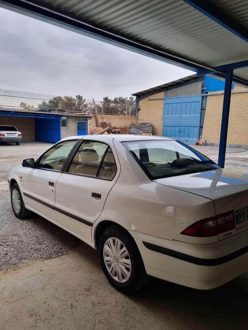 سمند LX XU7 - 1397