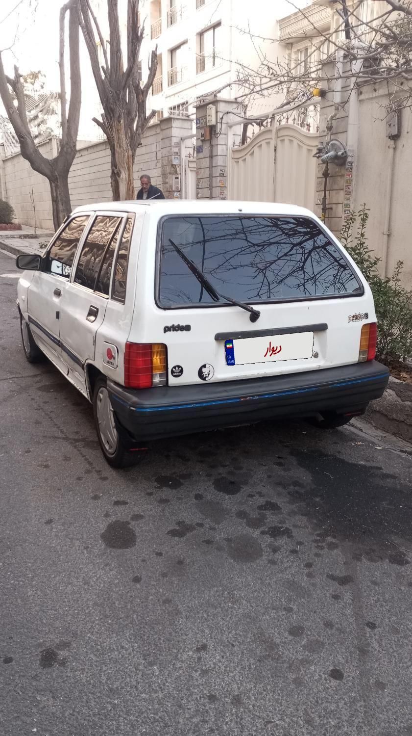 پراید 111 LX - 1375