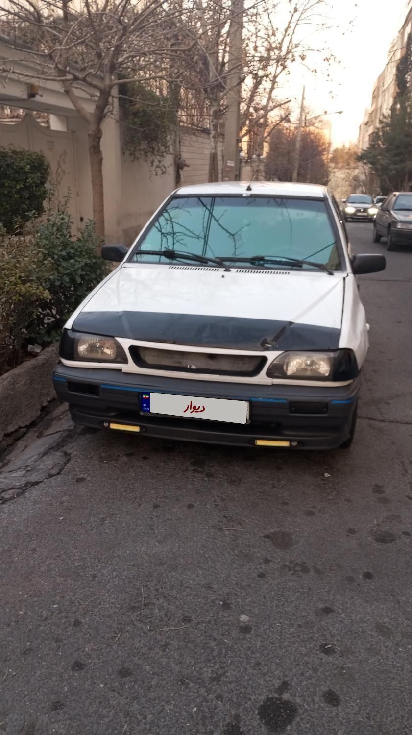 پراید 111 LX - 1375