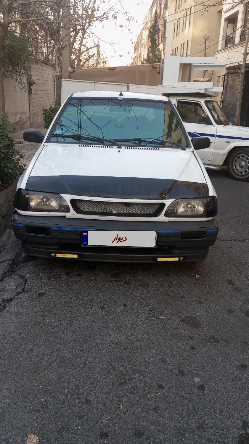 پراید 111 LX - 1375