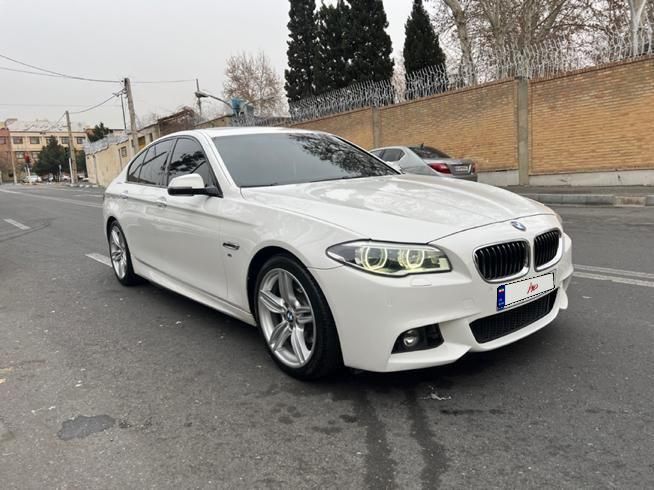 ب ام و سری 5 528i - 2014