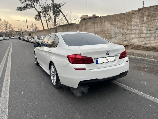 ب ام و سری 5 528i - 2014