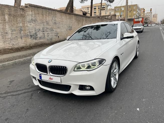 ب ام و سری 5 528i - 2014