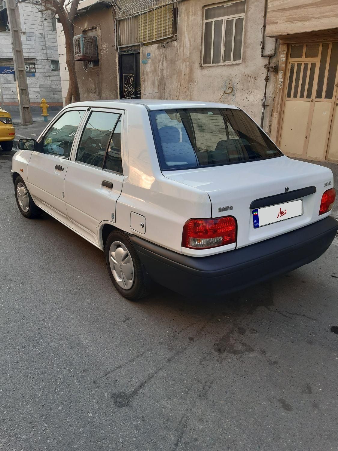 پراید 131 SE - 1398