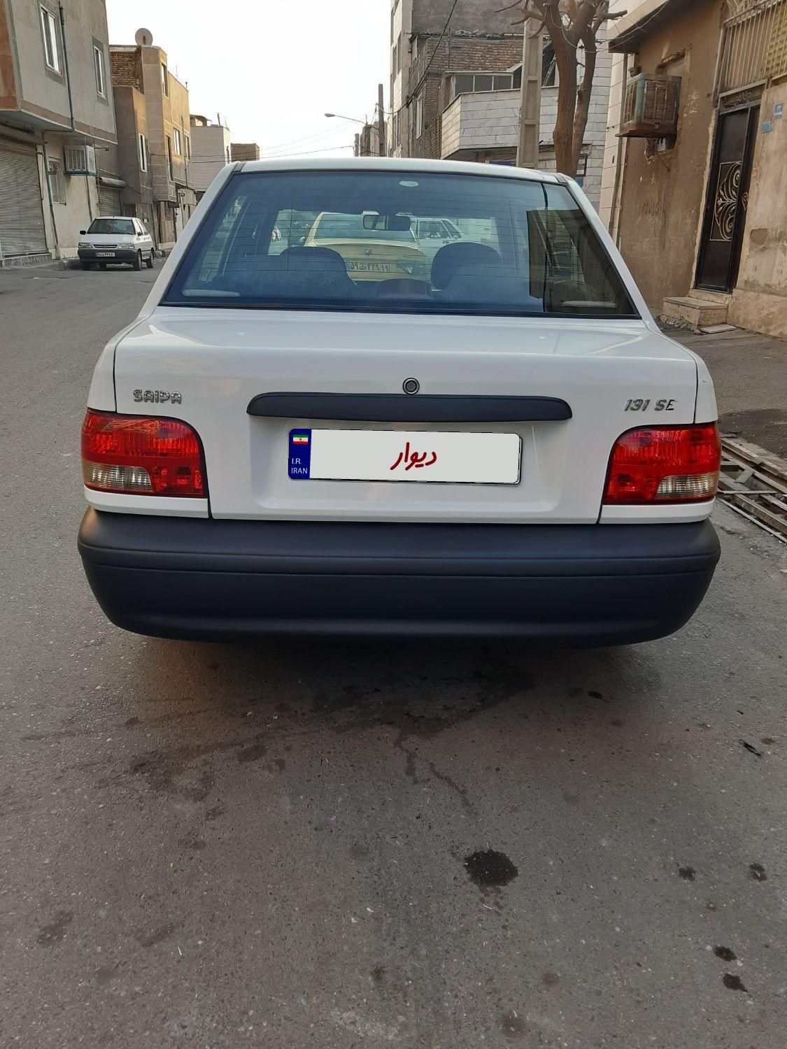 پراید 131 SE - 1398