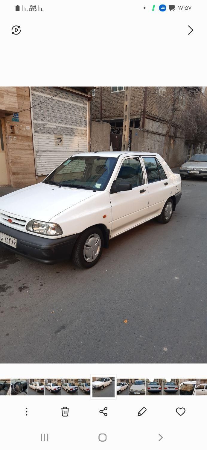 پراید 131 SE - 1398