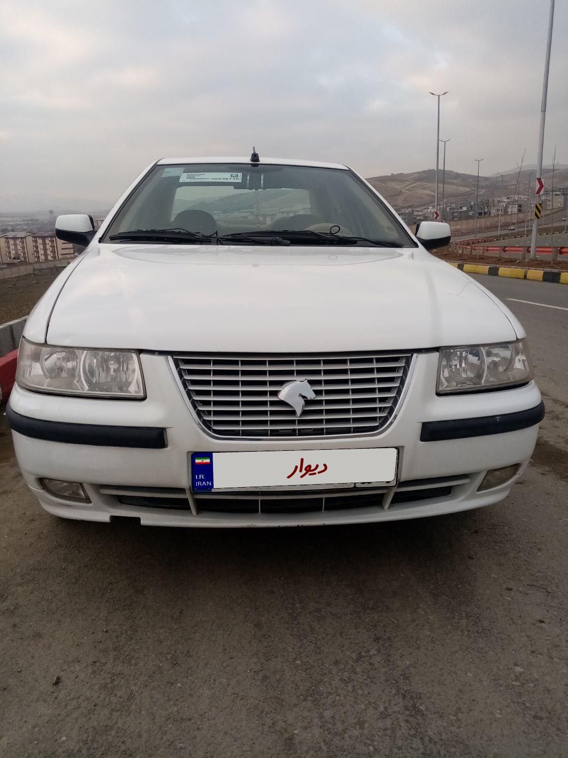 سمند LX XU7 - 1389