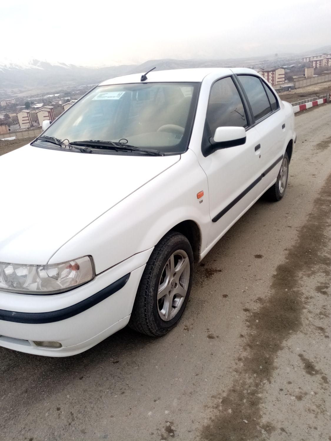 سمند LX XU7 - 1389