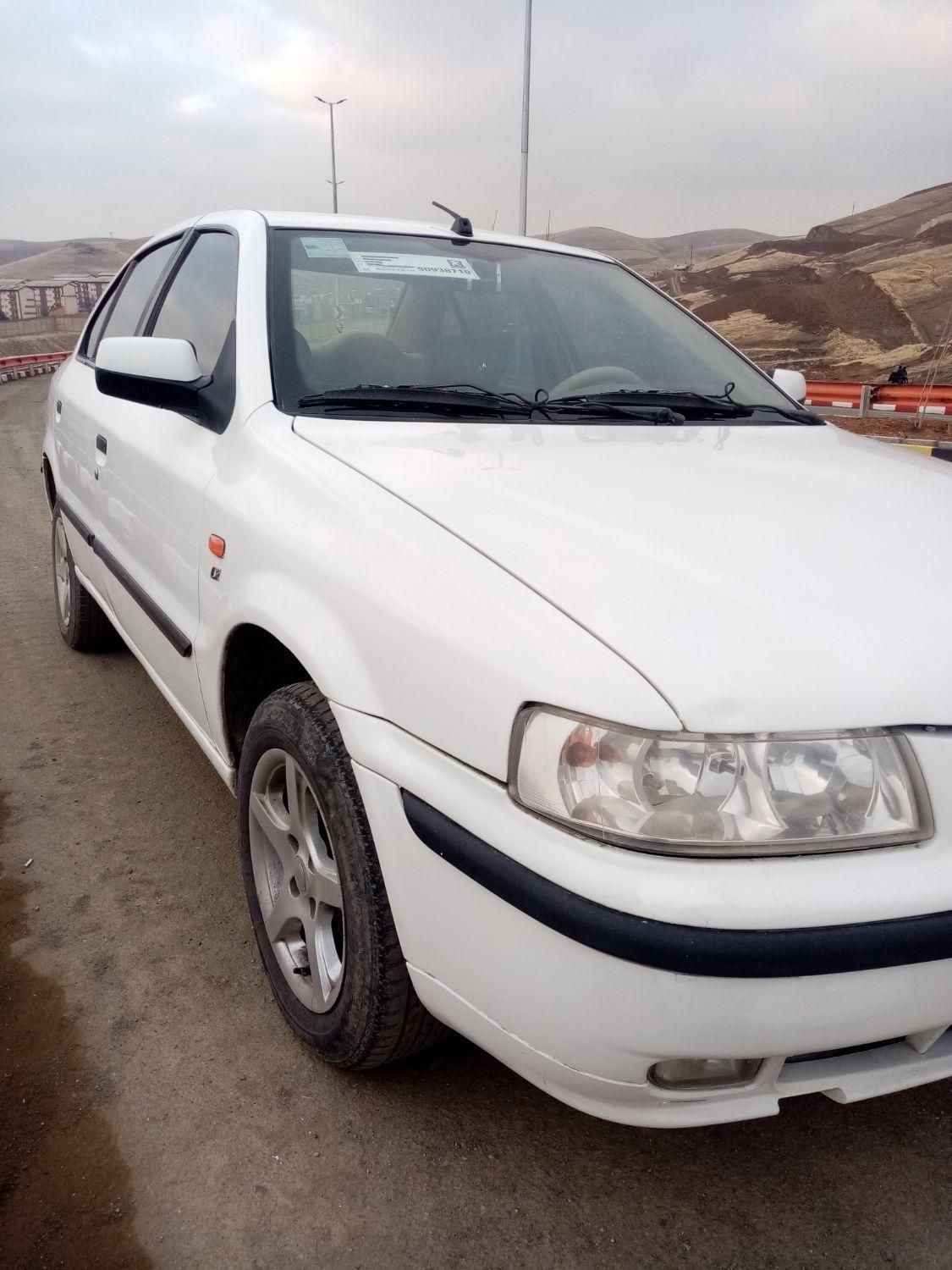 سمند LX XU7 - 1389