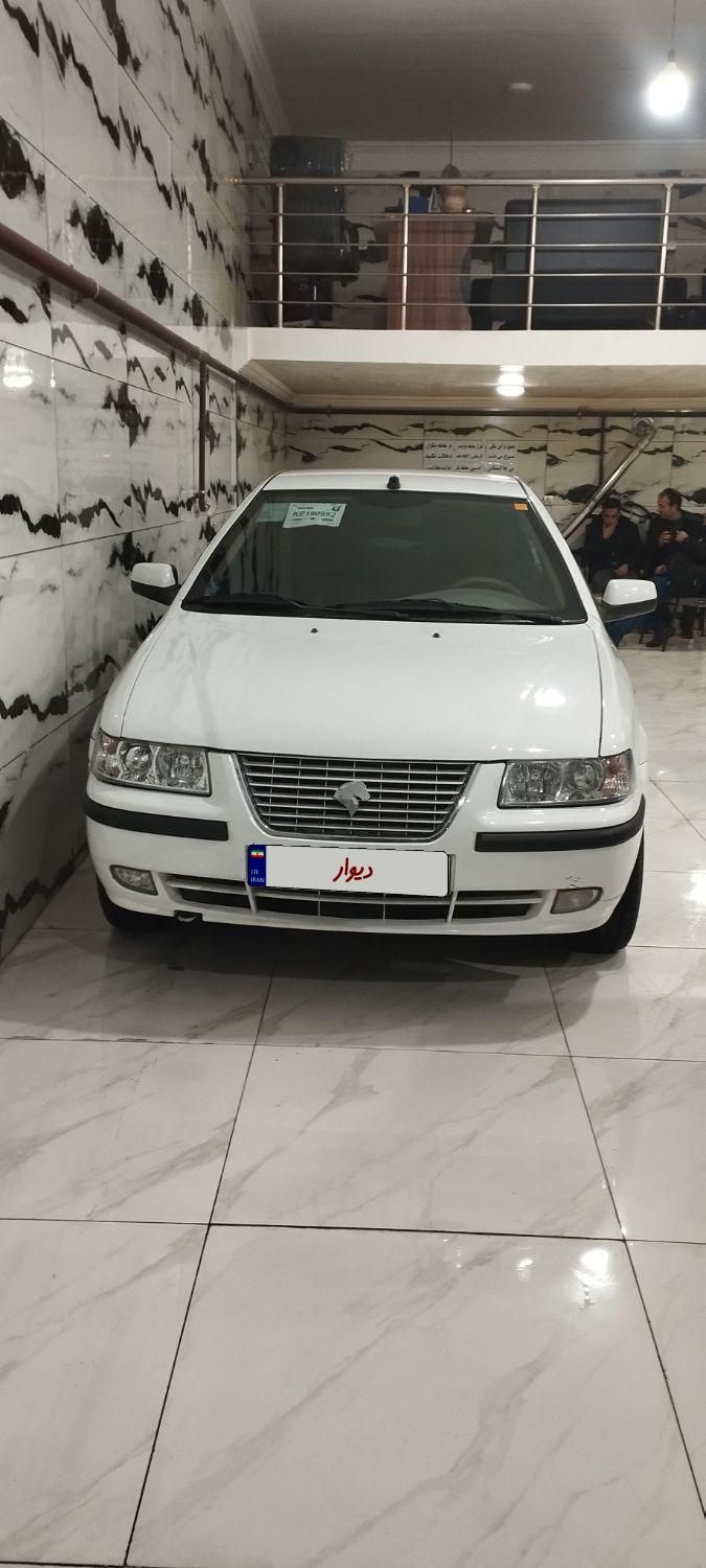 سمند LX XU7 - 1399