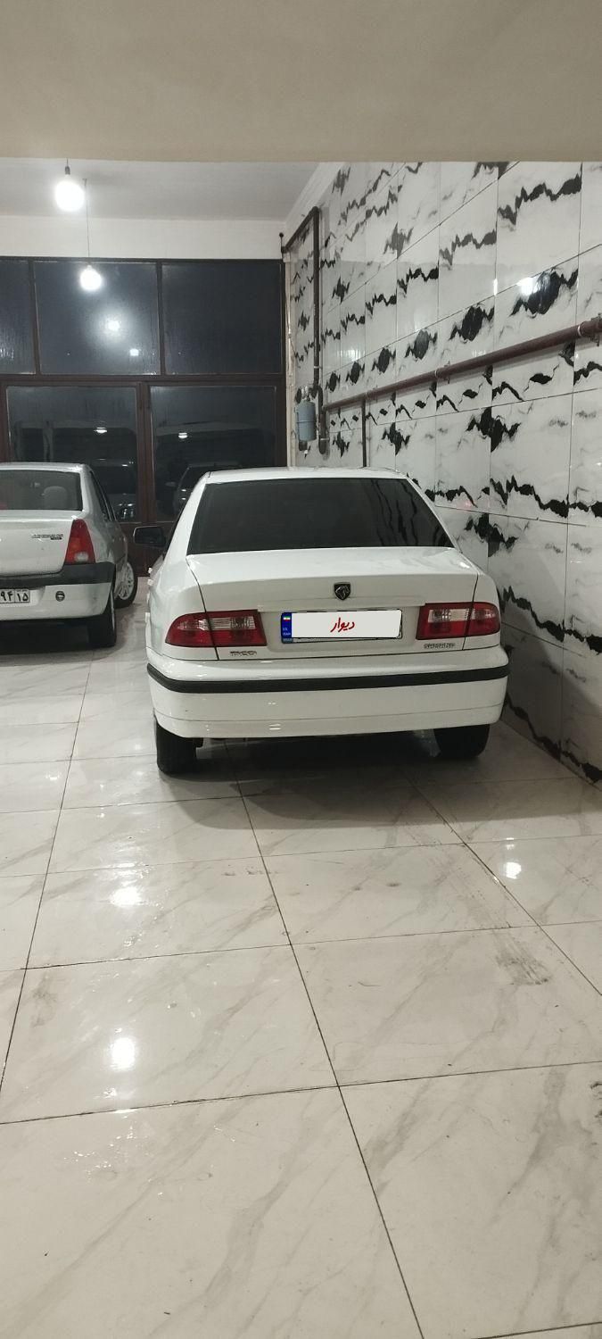 سمند LX XU7 - 1399