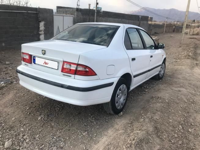 سمند LX XU7 - 1394