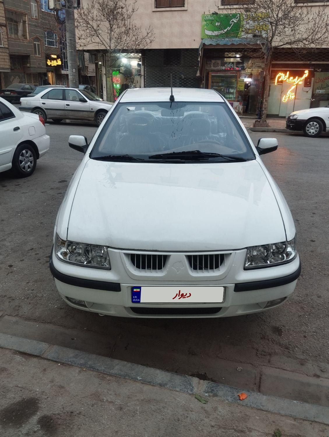 سمند LX XU7 - 1394