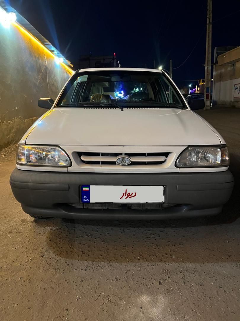 پراید 131 SE - 1398