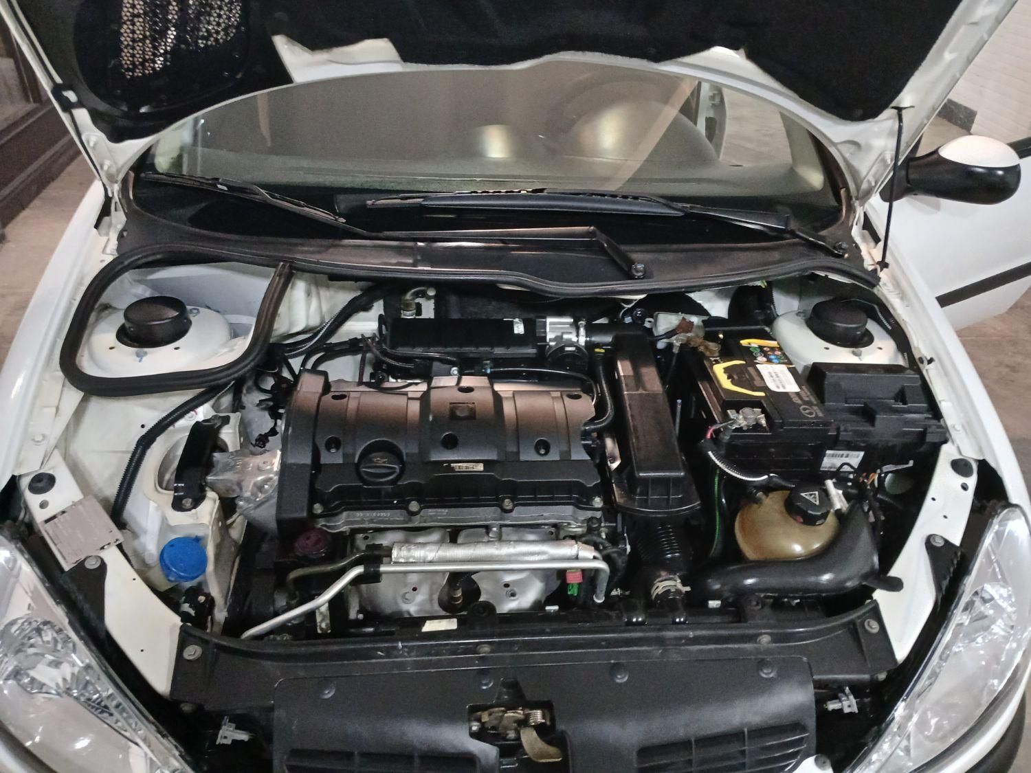 پژو 206 SD v8 - 1399