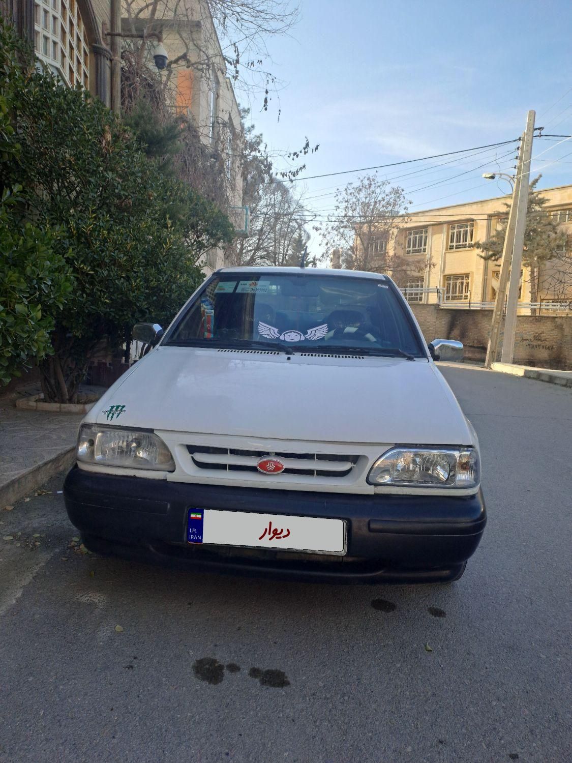 پراید 131 SE - 1392