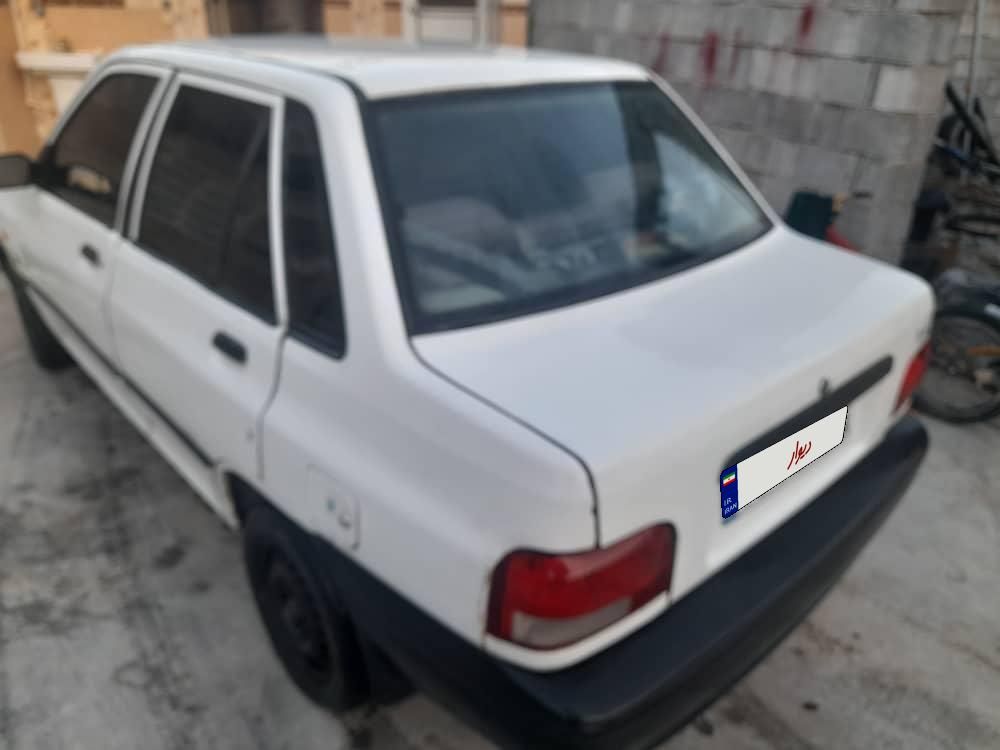 پراید 131 SX - 1393