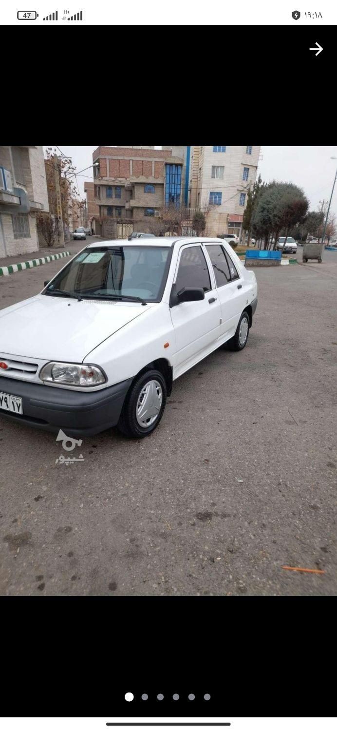 پراید 131 SE - 1398