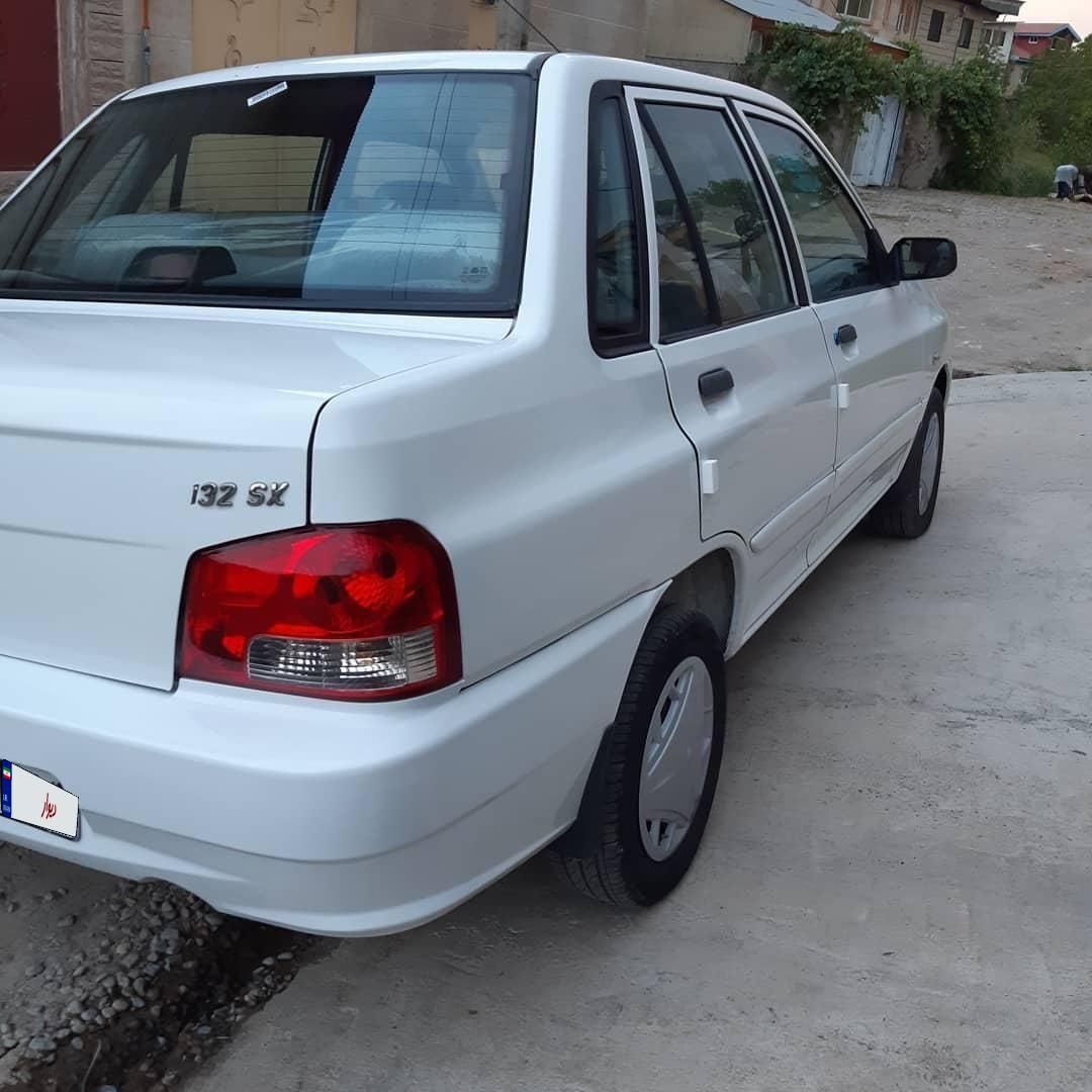 پراید 132 SX - 1391