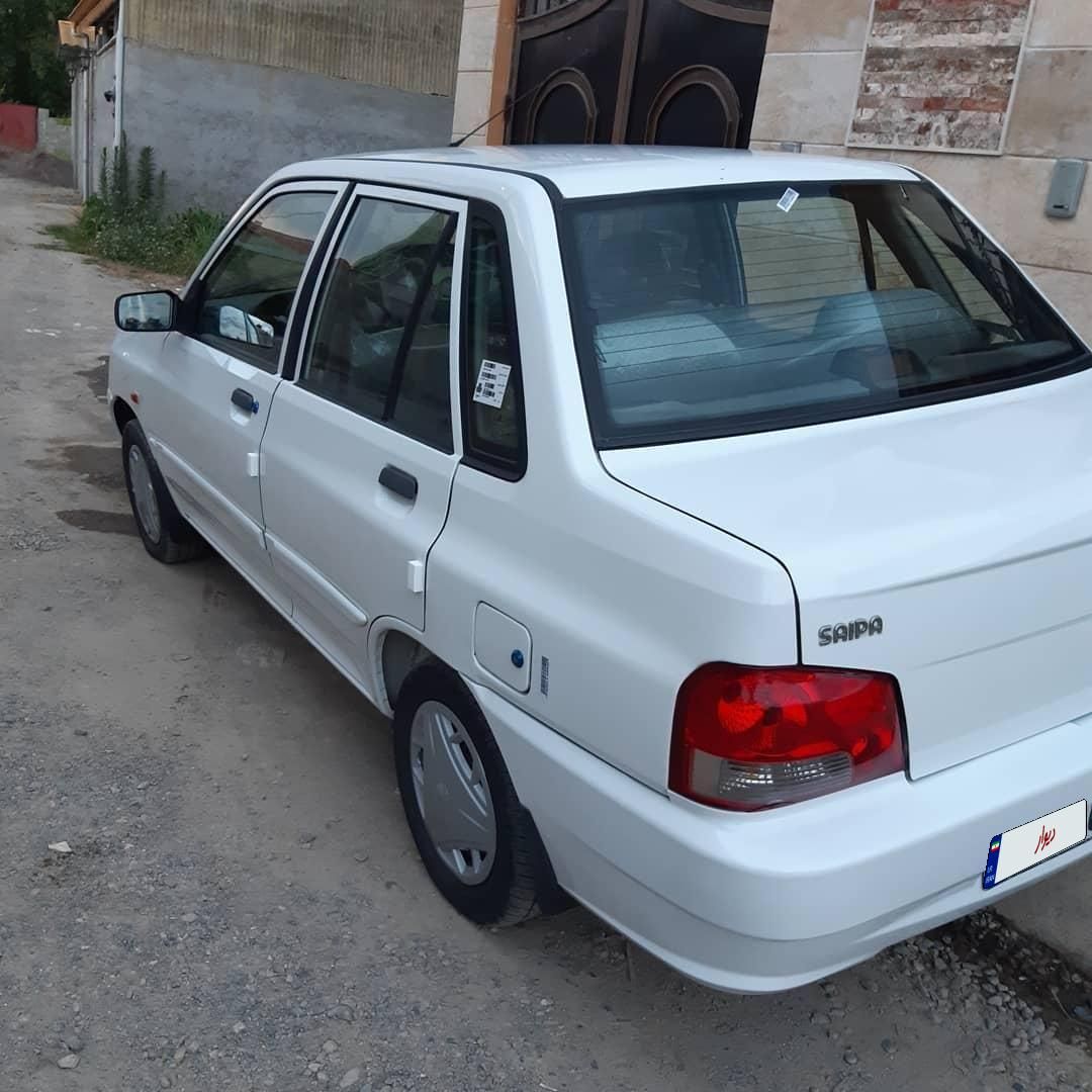 پراید 132 SX - 1391